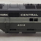 Atlas 4076 N Scale NYC EMD E7 Diesel Locomotive #4012-Custom EX