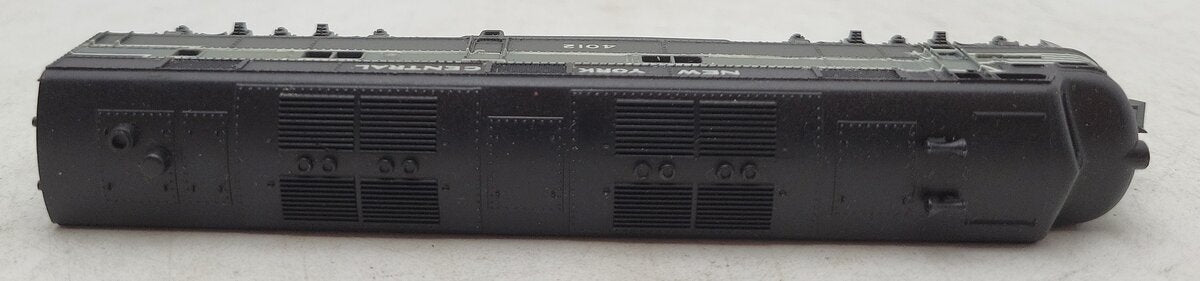 Atlas 4076 N Scale NYC EMD E7 Diesel Locomotive #4012-Custom EX