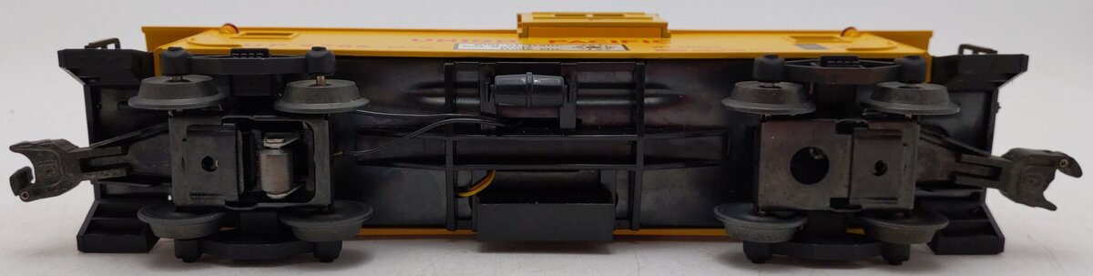 Lionel 6-19706 O Union Pacific Extended Vision Smoking Illuminated Caboose #9706 EX/Box