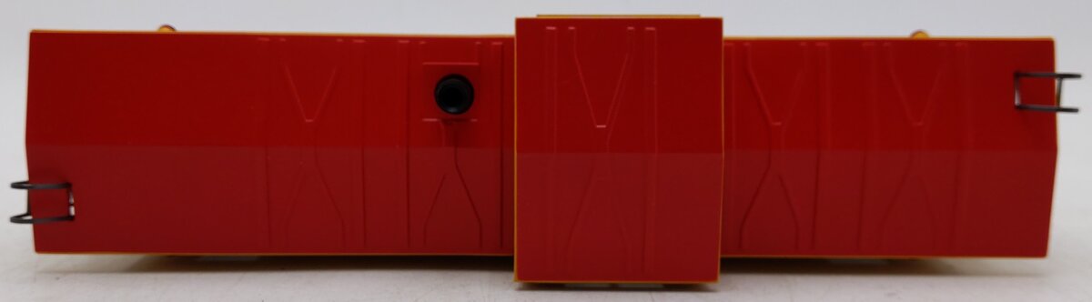 Lionel 6-19706 O Union Pacific Extended Vision Smoking Illuminated Caboose #9706 EX/Box