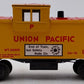 Lionel 6-19706 O Union Pacific Extended Vision Smoking Illuminated Caboose #9706 EX/Box