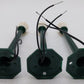 Lionel 76 O27 Boulevard Street Lamps (3) EX/Box