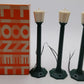 Lionel 76 O27 Boulevard Street Lamps (3) EX/Box