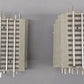 Lionel O Gauge Assorted 4.5 inch & 5 inch FasTracks [34] EX