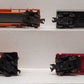 Lionel Vintage O Freight Car 6315,356225, 6801, 6362 [4] VG