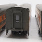 Rivarossi HO Scale GN Empire Builder "Poplar River" Sleeper Passenger Cars [3] VG