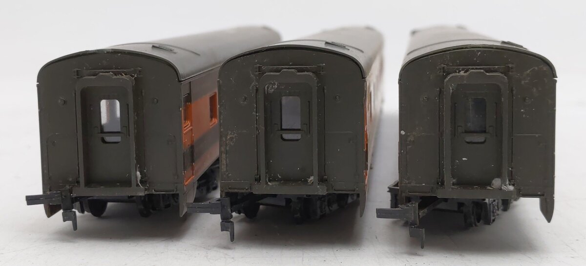 Rivarossi HO Scale GN Empire Builder 