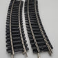 Assorted G Scale Curved Track Sections [4] EX