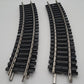 Assorted G Scale Curved Track Sections [4] EX