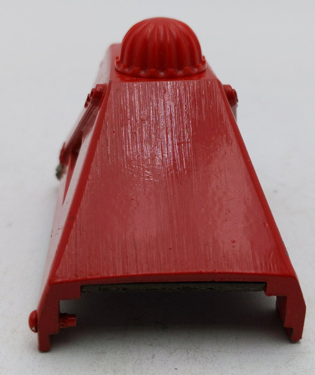 Lionel 260 Vintage O Red Diecast Bumper EX/Box
