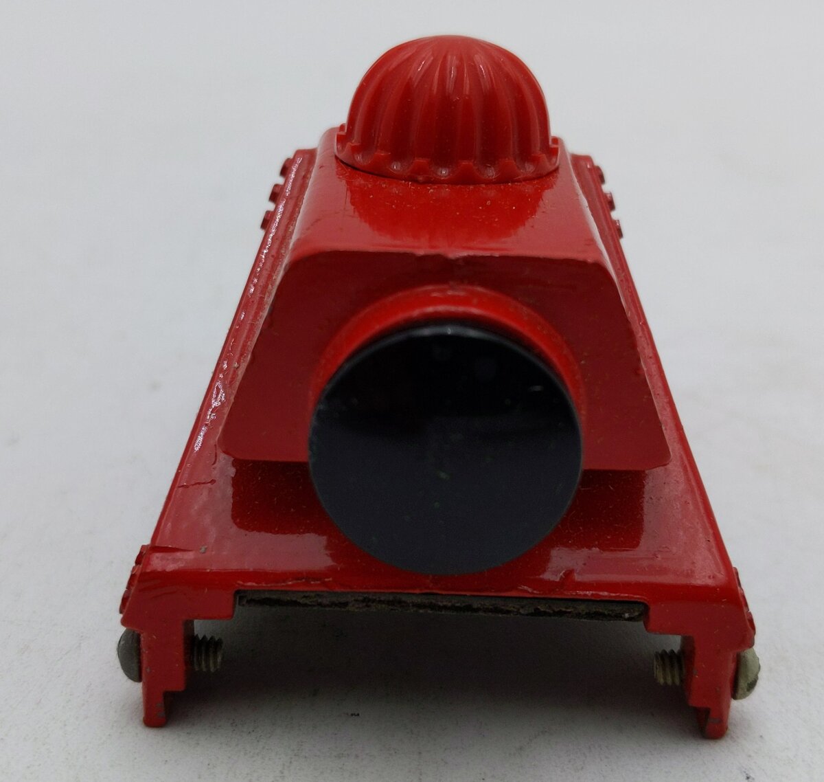 Lionel 260 Vintage O Red Diecast Bumper EX/Box