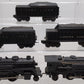 Lionel Vintage O Gauge Steam Locomotives and Tenders [5] VG