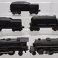 Lionel Vintage O Gauge Steam Locomotives and Tenders [5] VG