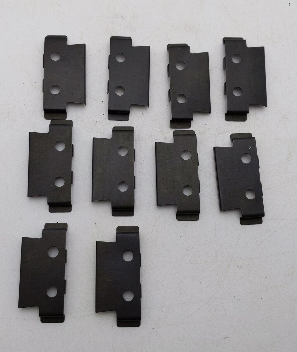 Lionel 6-2901 027 Gage Track Clips 10 pk LN/Box