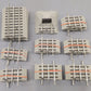 Lionel O Gauge Assorted Straight & Curved FasTracks Track Sections [33] EX