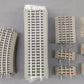 Lionel O Gauge Assorted Straight & Curved FasTracks Track Sections [33] EX
