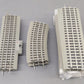 Lionel O Gauge Assorted Straight & Curved FasTracks Track Sections [33] EX
