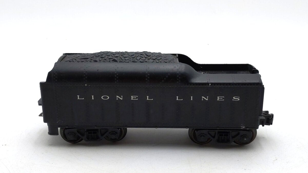Lionel Vintage O Gauge Lionel Lines Coal Tender VG