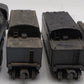 Lionel Vintage O Gauge Steam Locomotive and Tenders [4] VG