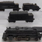 Lionel Vintage O Gauge Steam Locomotive and Tenders [4] VG
