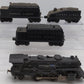 Lionel Vintage O Gauge Steam Locomotive and Tenders [4] VG