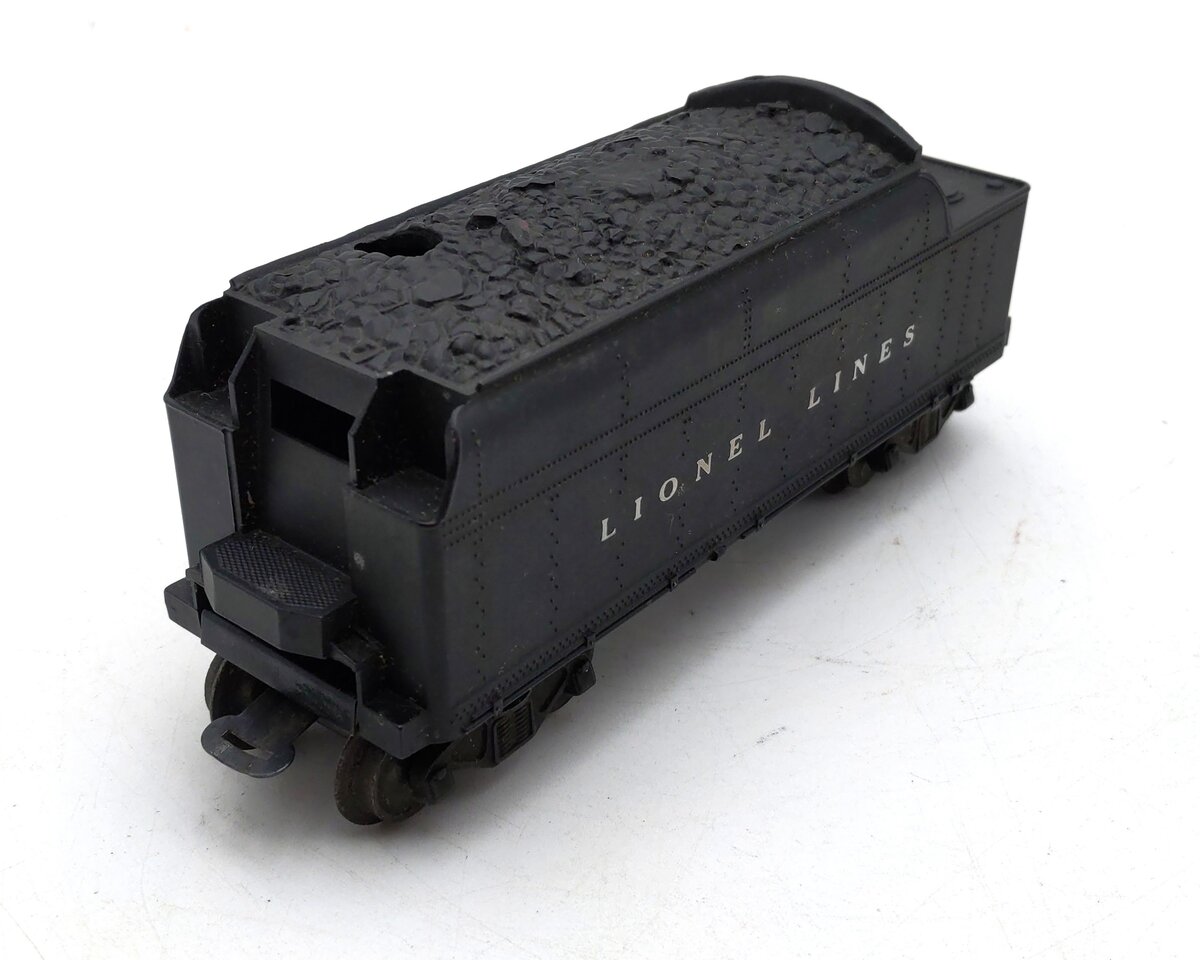 Lionel 6466T Vintage O Gauge Postwar Lionel Lines Tender VG/Box