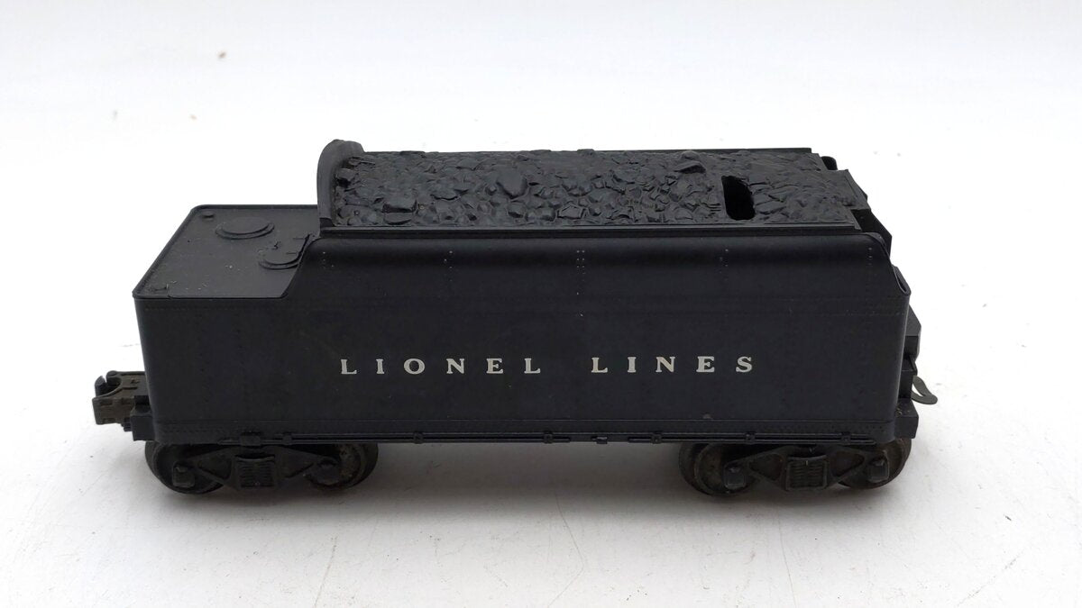 Lionel 6466T Vintage O Gauge Postwar Lionel Lines Tender VG/Box