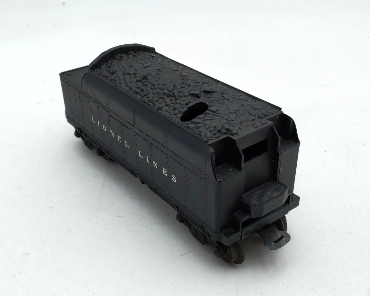 Lionel 6466T Vintage O Gauge Postwar Lionel Lines Tender VG/Box
