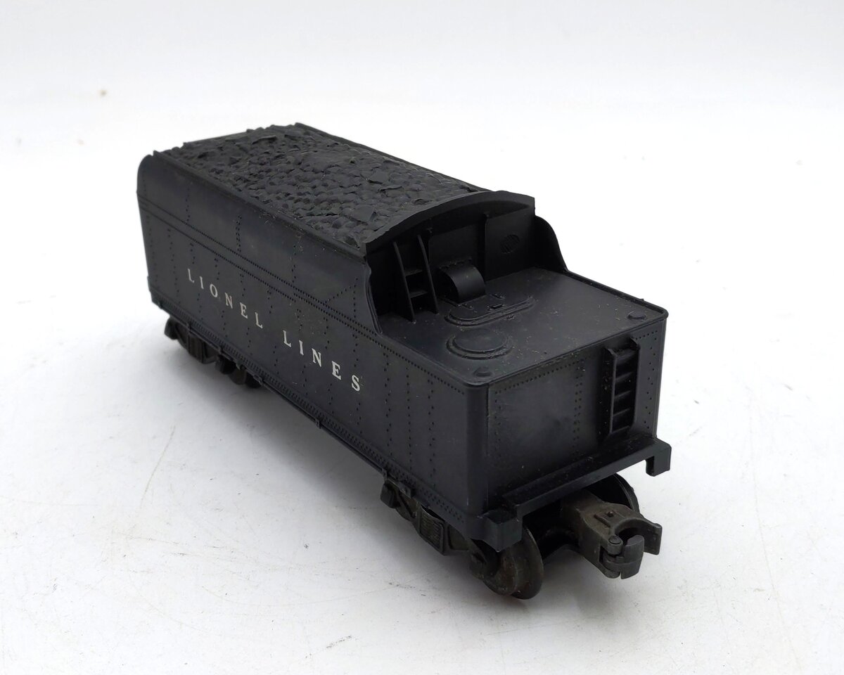Lionel 6466T Vintage O Gauge Postwar Lionel Lines Tender VG/Box