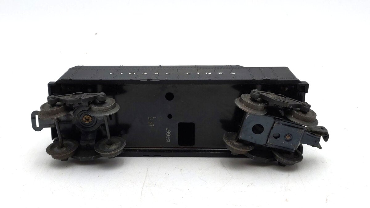 Lionel 6466T Vintage O Gauge Postwar Lionel Lines Tender VG/Box