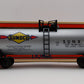 Lionel 6-17910 O Gauge Sunoco Unibody Tank Car #7900 NIB