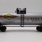 Lionel 6-17910 O Gauge Sunoco Unibody Tank Car #7900 NIB