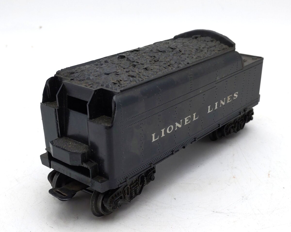Lionel 6066T Vintage O Lionel Lines Non-Whistling Tender VG/Box