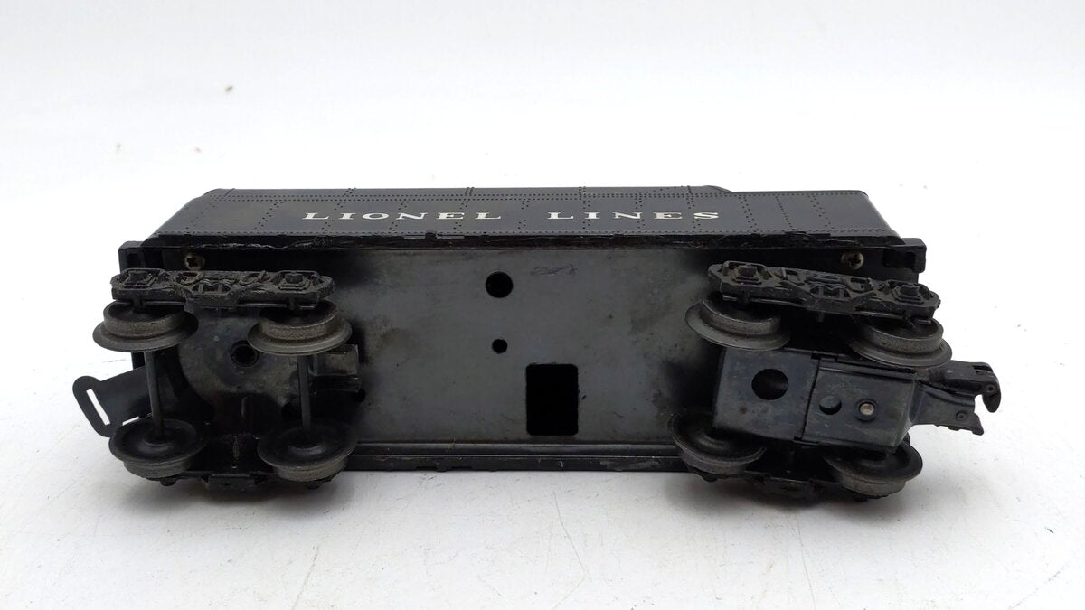 Lionel 6066T Vintage O Lionel Lines Non-Whistling Tender VG/Box