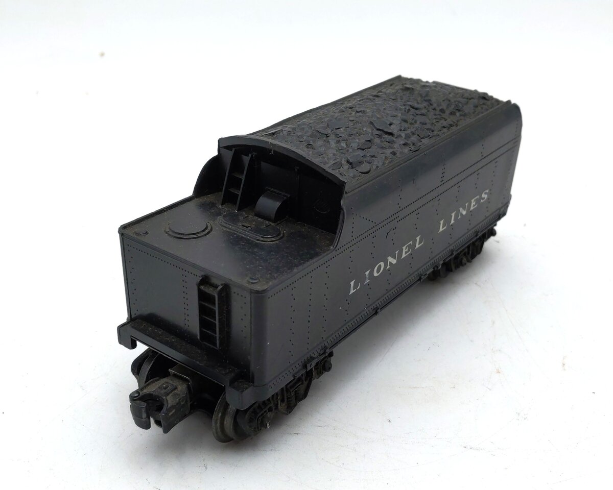 Lionel 6066T Vintage O Lionel Lines Non-Whistling Tender VG/Box
