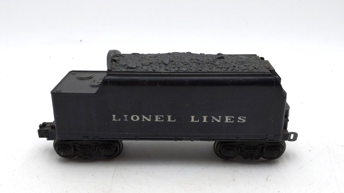 Lionel 6066T Vintage O Lionel Lines Non-Whistling Tender VG/Box