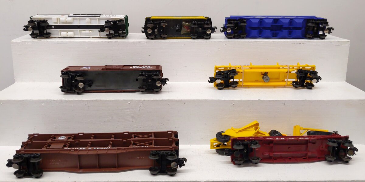 Lionel 6-1560 O Gauge North American Express Set EX/Box