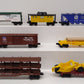 Lionel 6-1560 O Gauge North American Express Set EX/Box