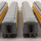 Golden Gate Depot O Union Pacific 80' Passenger Coach Set (Set of 4) - 2-Rail EX/Box