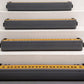 Golden Gate Depot O Union Pacific 80' Passenger Coach Set (Set of 4) - 2-Rail EX/Box