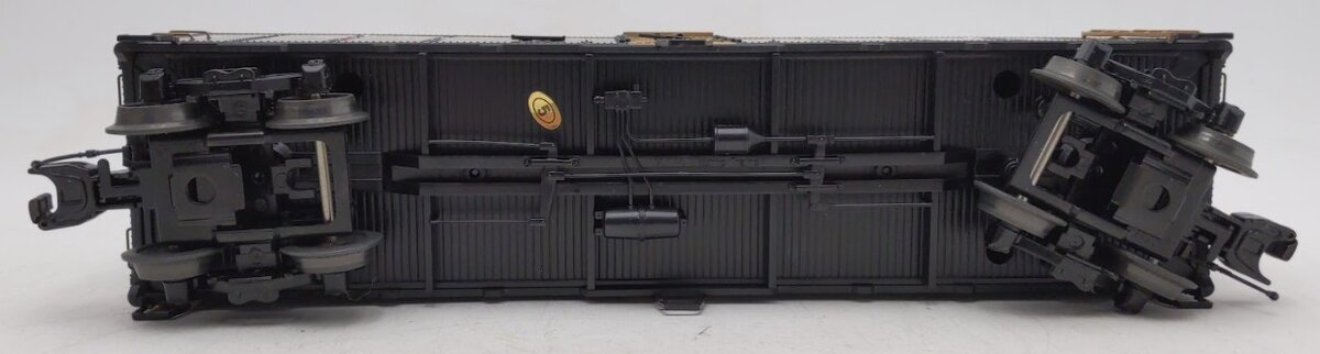 MTH 20-94215 O Gauge Spanish Speaks Porter 40' Reefer Car #39612 EX/Box