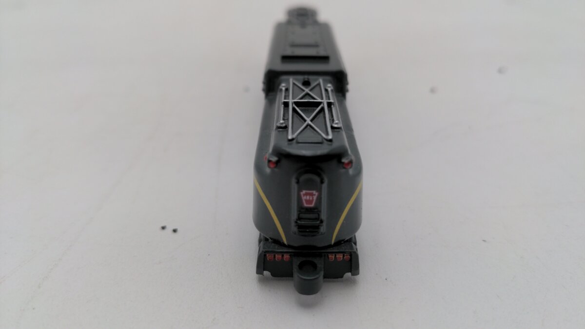 Lionel 2332 N Scale Pennsylvania Electric Locomotive #4817 VG