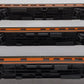 Rivarossi HO Scale Great Northern Empire Builder Passenger Cars #1152/1192 [3] VG