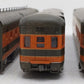 Rivarossi HO Scale Great Northern Empire Builder Passenger Cars #1152/1192 [3] VG