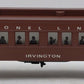 Lionel 6-19015 O Gauge Lionel Lines Irvington Passenger Car #9015 EX/Box