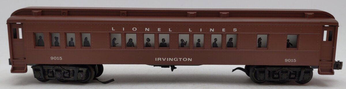 Lionel 6-19015 O Gauge Lionel Lines Irvington Passenger Car #9015 EX/Box