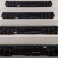 Golden Gate Depot O Scale SP 80' Passenger Coach Set (Set of 4) - 2-Rail EX/Box