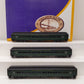 Golden Gate Depot O Scale SP 80' Passenger Coach Set (Set of 4) - 2-Rail EX/Box