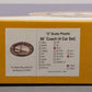 Golden Gate Depot O Scale SP 80' Passenger Coach Set (Set of 4) - 2-Rail EX/Box
