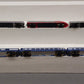Playart & Others HO Scale Assorted Passenger Cars: [6] VG